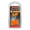 Starbaits Vrut na Boilie  Pop-Up Screws 25ks (Barva Fluoro oranžová)