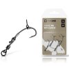 Delphin TheEND Ronnie Rig s Vrtáčkem 4ks (Velikost háčku #8)