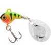 Westin Třpytka DropBite Tungsten Spin Tail Jig CHARTREUSE PERCH (Délka 2,2cm, Hmotnost 18g)