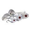 Westin Třpytka Dropbite Spin Tail Jig Bling Perch (Délka 3,7cm, Hmotnost 22g)