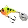 Westin Třpytka Dropbite Spin Tail Jig CHARTREUSE PERCH (Délka 3,2cm, Hmotnost 12g)