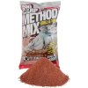 bait tech krmitkova smes big carp method mix krill tuna 2 kg