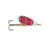 Dam Třpytka Effzett Standard Spinner Reflex Red (Hmotnost 3g)