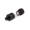 zebco rychlospojka trophy quick release adaptors 2 ks (2)