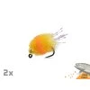 delphin sada umelych musek fly trout 10 ks (2)