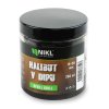 Nikl Black Halibut Pelety v Dipu Devill Krill 15+20mm 250g