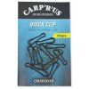 carp r us karabinka quick clip 10 ks