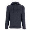 Simms Challenger Hoody Selvedge Heather (Velikost S)