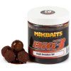 Mikbaits Boilies V Dipu BigB Broskev Black Pepper 250ml