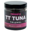 mikbaits pelety v dipu tt tuna triangl 250 ml 30 mm Photoroom