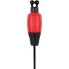 Fox Swinger Black Label Dinky Halo Bobbin (Barva Red)