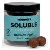 Mikbaits Rozpustné Boilie Soluble Broskev Pepř 250ml