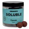 Mikbaits Rozpustné Boilie Soluble Česnek 250ml