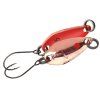 Troutmaster Plandavka Incy Spoon Copper Red (Hmotnost 2,5g)