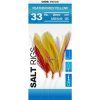 33 SALT RIG FEATHER RED YELLOW #1/0 3H (Velikost háčku #1/0)