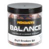 Mikbaits Boilie Balance BigB Broskev Black Pepper 250ml
