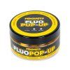Mikbaits Mini Plovoucí Boilie Fluo Pampeliška 10mm 100ml (Průměr 10mm)