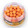 Mikbaits Mini Plovoucí Boilie Fluo Krill 10mm 100ml (Průměr 10mm)
