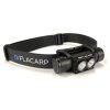 flacarp celovka vodotesna hl3uv s bilym a uv svetlem