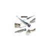 3796 2 gumova nastraha pro privlac dravcu keitech swing impact