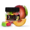 Delphin Nástraha D Snax Mix Waft Mango Broskev 10x7mm 20g