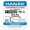 Hanák Háčky H 130 BLR  (Velikost háčku #22)