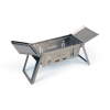Trakker Gril Armolife SS Folding BBQ