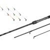 Delphin Prut Xtenz 3,3-3,6m 120g 3+3díl