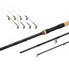 Delphin Prut Reaxe Feeder Method 4,3m 170g 3+3díl