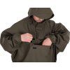 fox ponco khaki poncho one size (3)