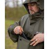 fox ponco khaki poncho one size (13)