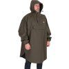 fox ponco khaki poncho one size