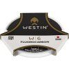 Westin Fluorocarbon W6 ST5 Soft Clear 35m