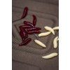 korum umely cerv floating grubs imitation maggots 40 ks (1)