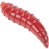 Korum Umělý Červ Floating Grubs Imitation Maggots 40ks (Barva Red)