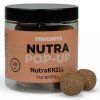 Mikbaits Plovoucí Boilies Nutra Pop-Up NutraKRILL (Objem 250ml, Průměr 20mm)