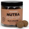 Mikbaits Plovoucí Boilies Nutra Pop-Up NutraSQUID (Objem 250ml, Průměr 20mm)