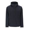 Simms Mikina Rogue Flex Half-Zip Pullover Black  (Velikost XXL)