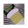 Hends Šenylka Luminous Chenille Světle Olivová  (Průměr 4mm)