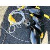 black cat olovo inline weights