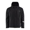 Grundéns Bunda Transmit X Jacket Black (Velikost M)