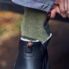 Grundéns Boty Deviation Sherpa Ankle Boot Silt (Velikost 46)