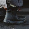 Grundéns Boty Deviation Sherpa Ankle Boot Silt (Velikost 46)