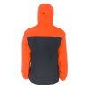 Grundéns Bunda Full Share Jacket Orange Grey (Velikost XXL)