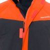 Grundéns Bunda Full Share Jacket Orange Grey (Velikost XXL)