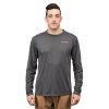 Grundés Tričko Tuna Tattoo LS Tech Tee Anchor (Velikost M)
