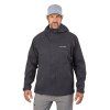 Grundés Bunda Charter Jacket Black (Velikost L)