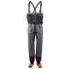 grundens prsacky men s vector zip stockingfoot wader anchor