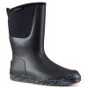 Grundéns Holínky 12 Inch Deck Boot Blackbeard