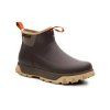 Grundéns Boty Deviation 6 Inch Ankle Boot Brown